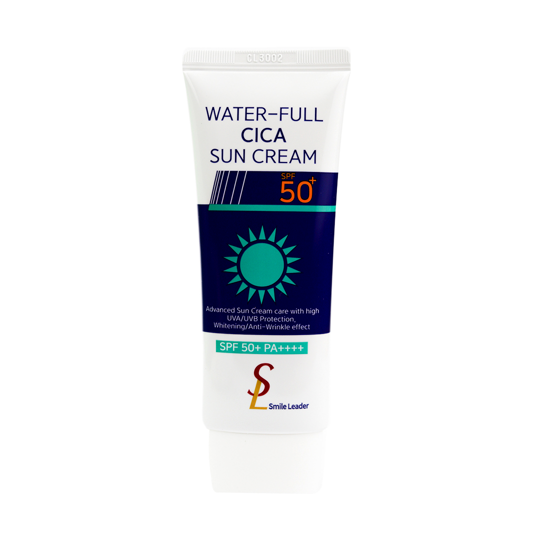کرم ضد آفتاب SL تون آپ سوتینگ سیکا ++++ SPF50 PA