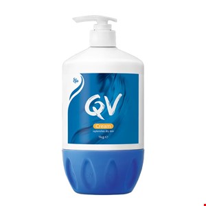 کرم مرطوب کننده پوست خشک کیووی حجم 500 میل
