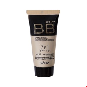 کرم پودر بی بی SPF15 کد 01 