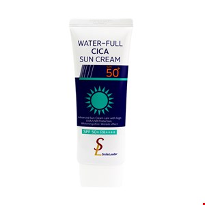 کرم ضد آفتاب SL تون آپ سوتینگ سیکا ++++ SPF50 PA