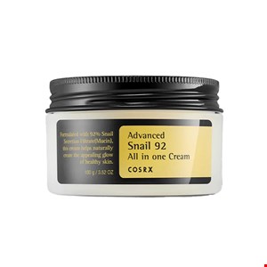 کرم مرطوب کننده حلزون کوزارکس حجم100ml