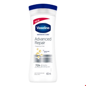 لوسیون وازلین مدل advanced repair