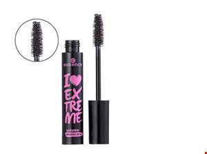 ریمل حجم دهنده اسنس مشکی مدل I love extreme
