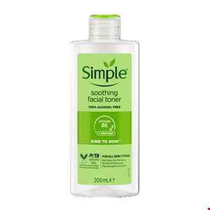 تونر سیمپل kind to skin