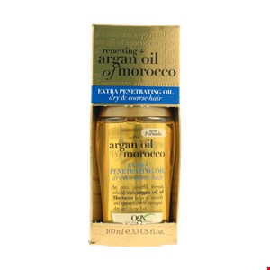 Extra penetrating oil     dry &coarse hair