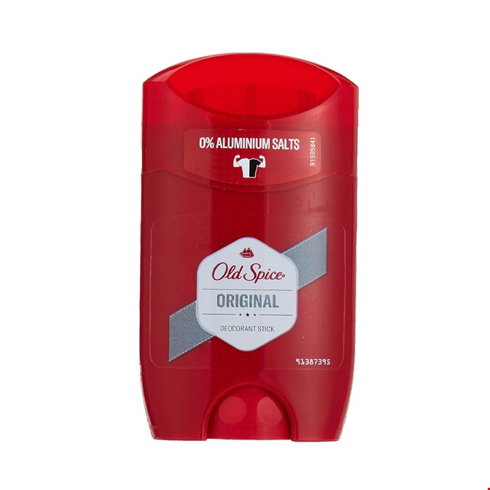 مام صابونی ضد تعریق اولد اسپایس مدل Original حجم 50ml