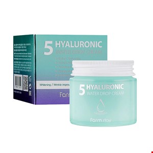 کرم آبرسان 5 هیالورونیک اسید فارم استی 80ml