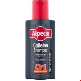 شامپو ضد ریزش آلپسین Caffeine c1 