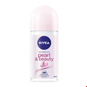 مام رول ضد تعریق نیوا مدل Pearl & Beauty حجم 50 میل