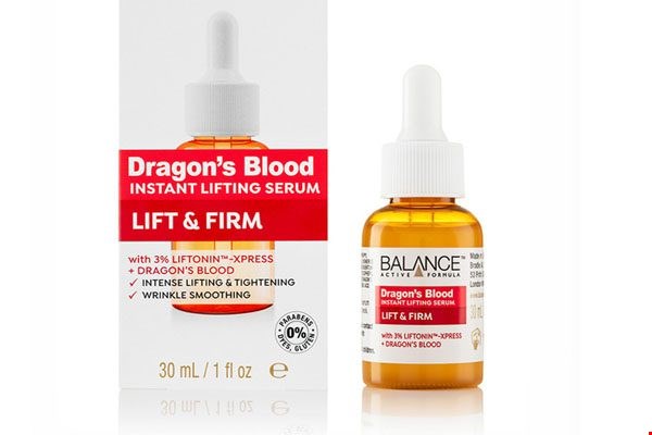 سرم ضد چروک و لیفت کننده Dragons Blood بالانس
